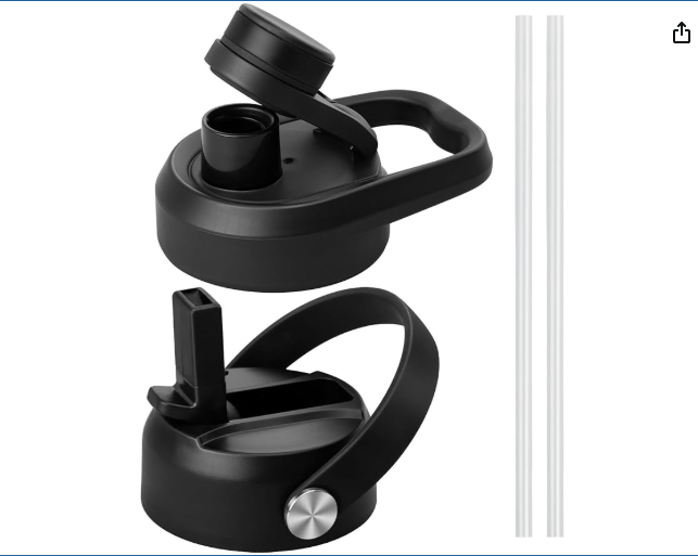 Dysanky water bottle