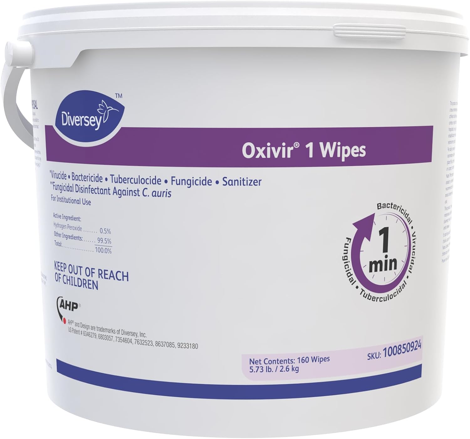 OXIVIR Wipes