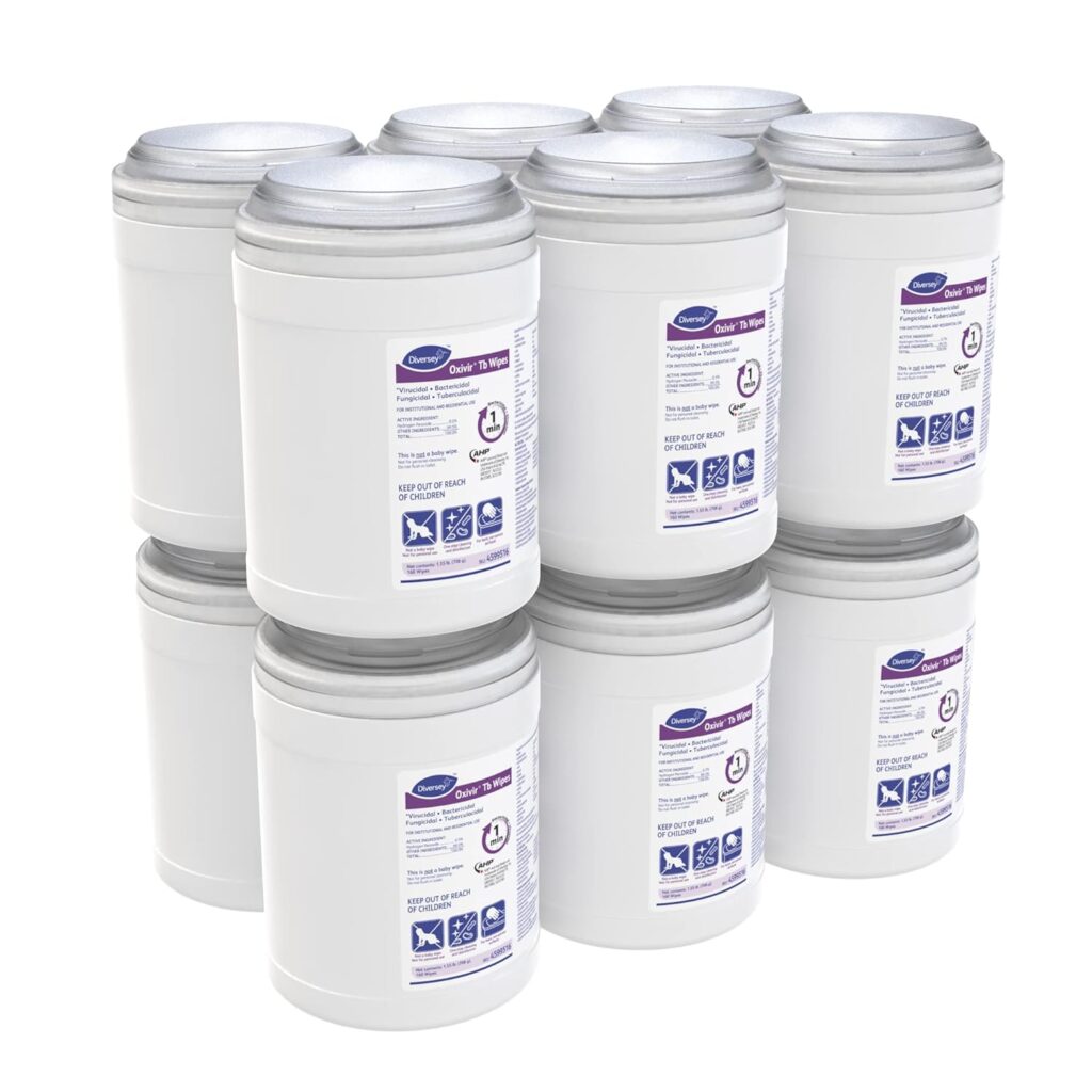 OXIVIR Wipes | Official Website