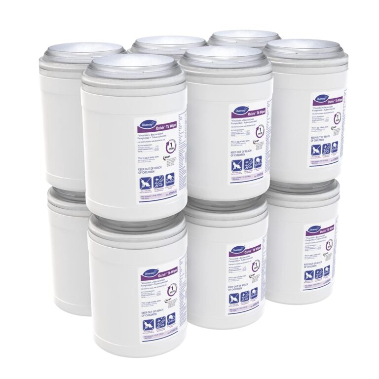 OXIVIR Wipes | Official Website